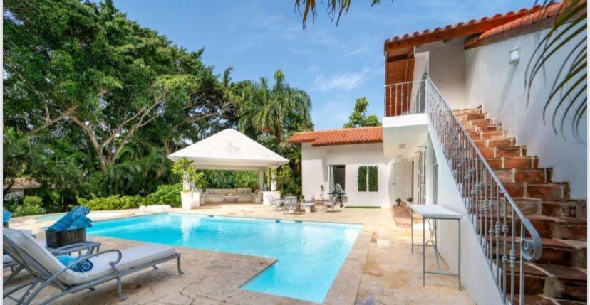 Lux Villa Casa De Campo La Romana Ngoại thất bức ảnh